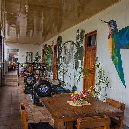 Arenal Container Hostel La Fortuna Exteriér fotografie