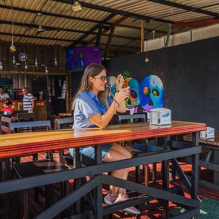 Arenal Container Hostel La Fortuna Exteriér fotografie