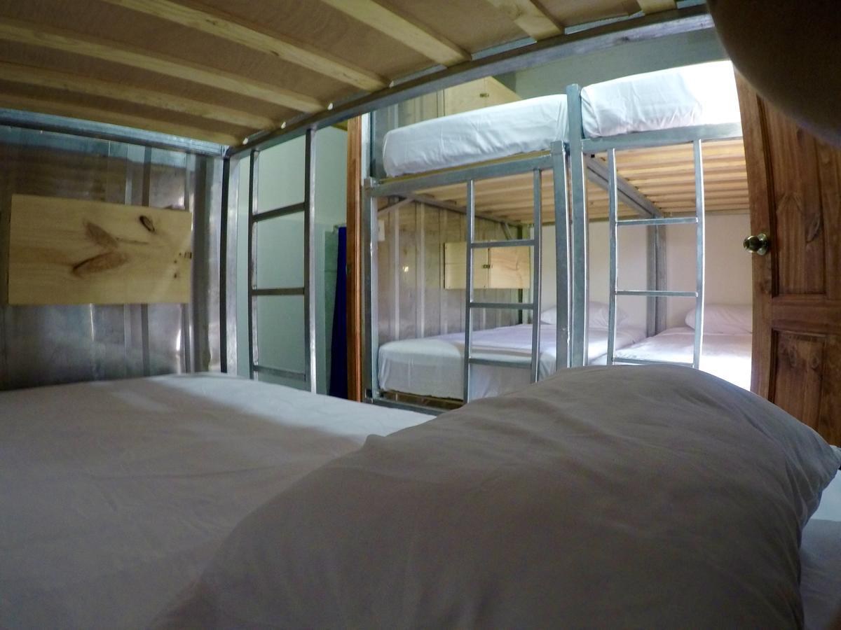 Arenal Container Hostel La Fortuna Exteriér fotografie