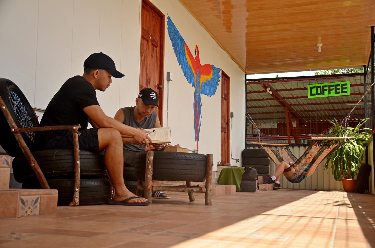 Arenal Container Hostel La Fortuna Exteriér fotografie