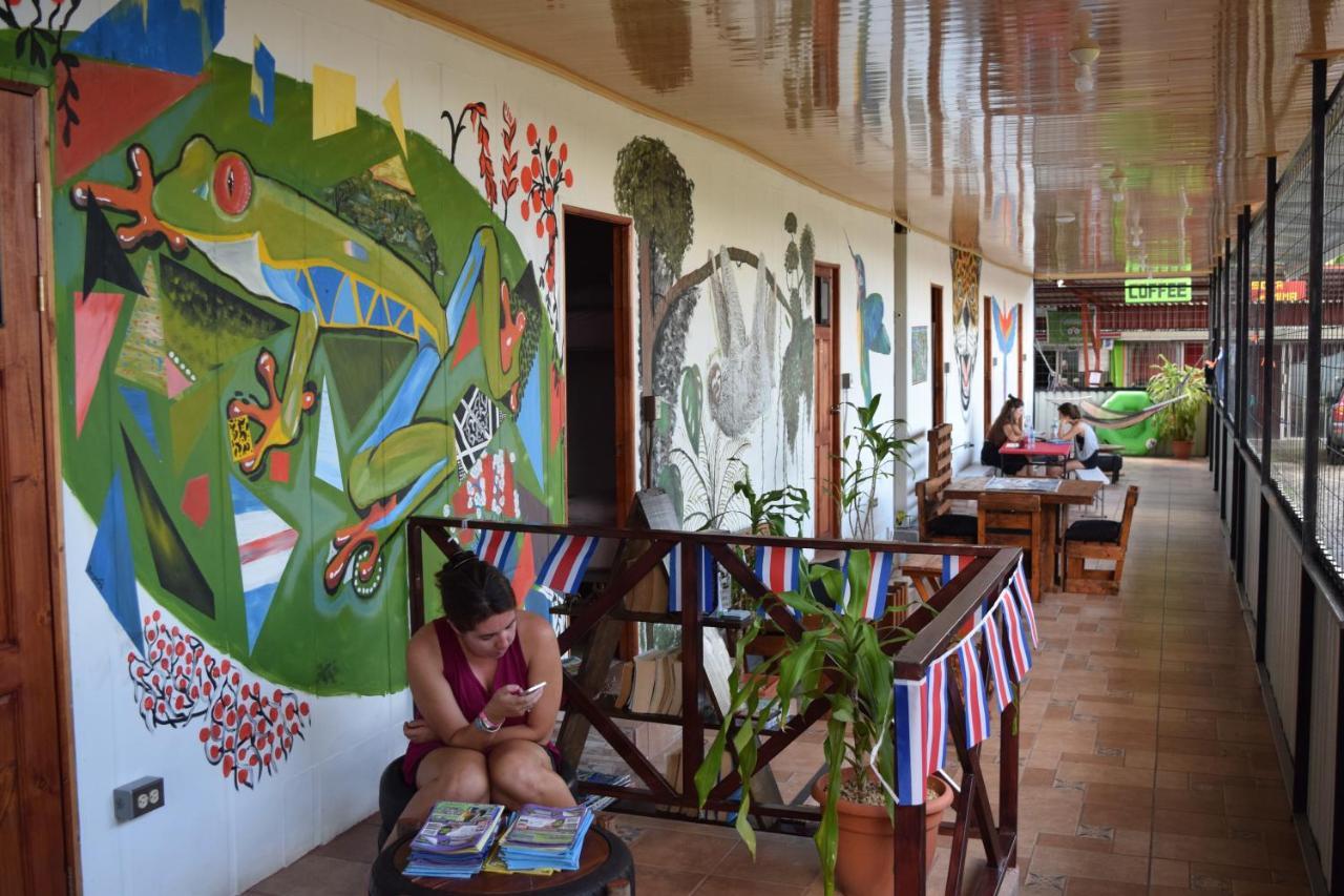 Arenal Container Hostel La Fortuna Exteriér fotografie