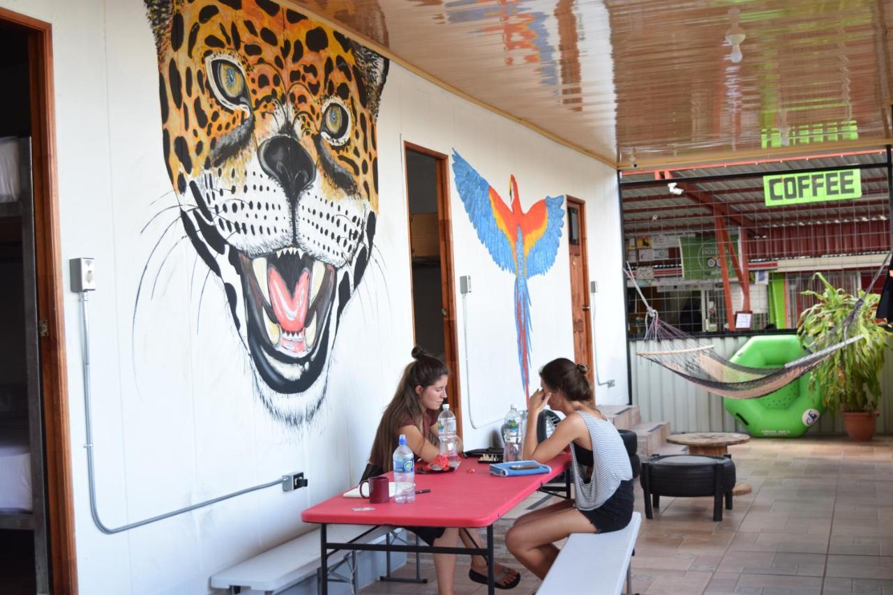 Arenal Container Hostel La Fortuna Exteriér fotografie