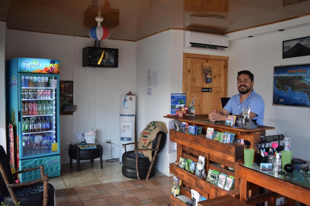 Arenal Container Hostel La Fortuna Exteriér fotografie