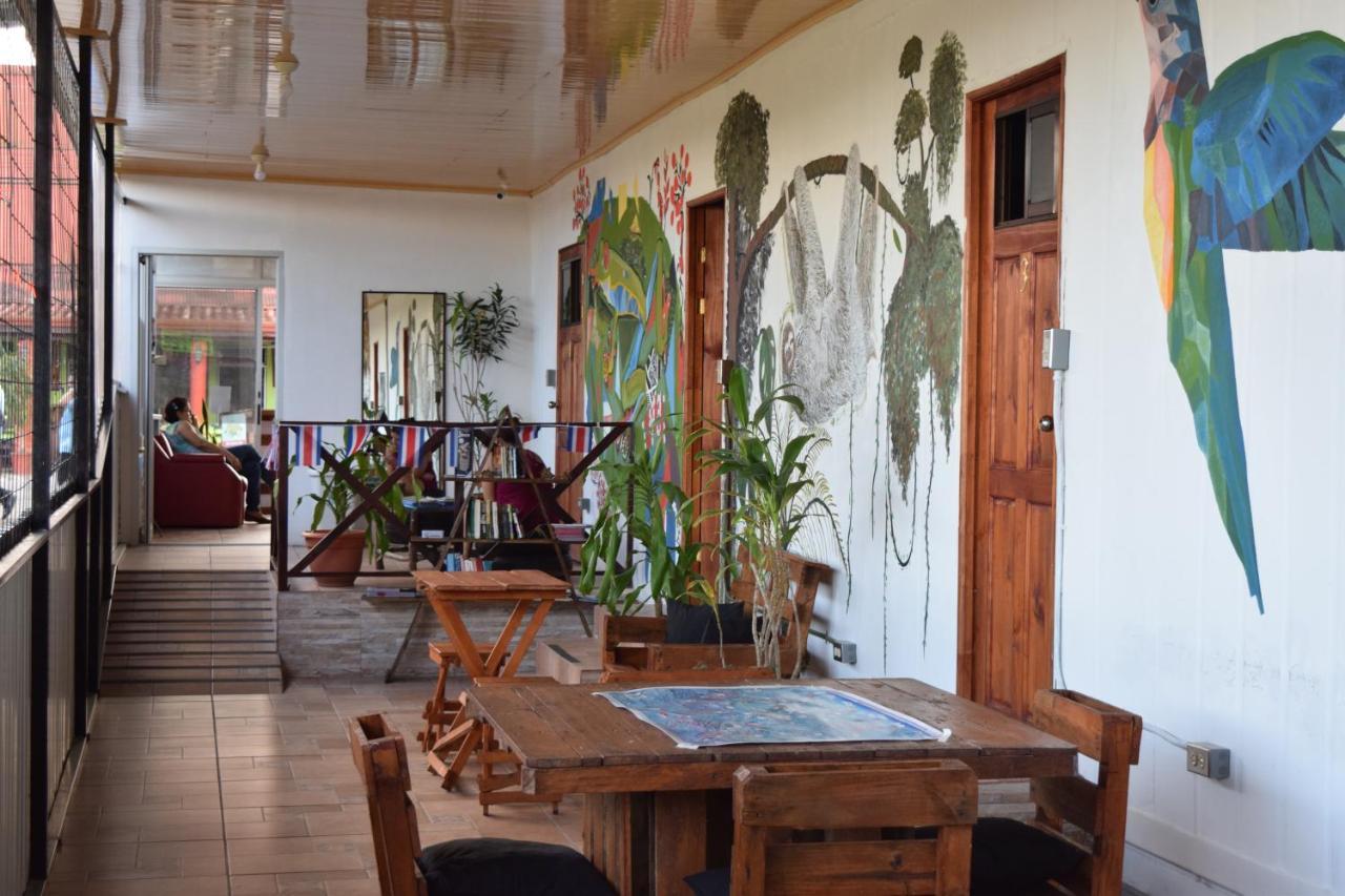 Arenal Container Hostel La Fortuna Exteriér fotografie