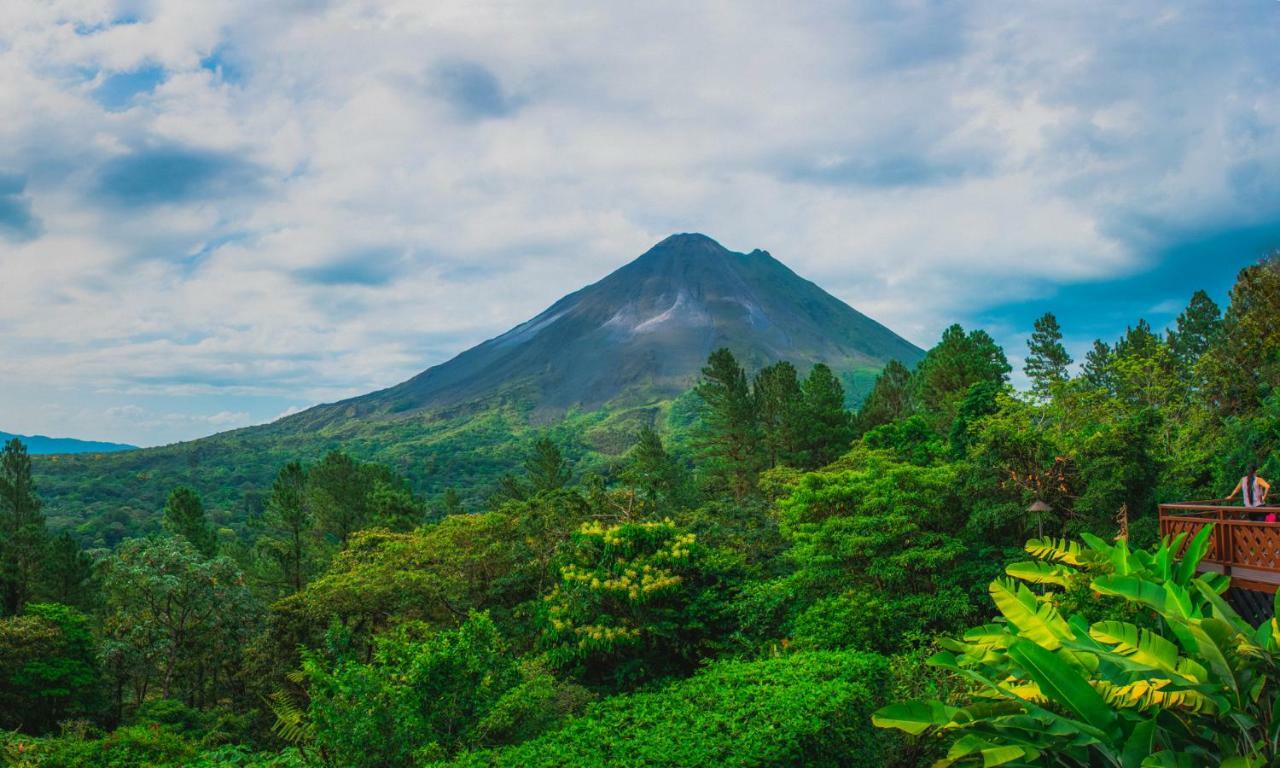 Arenal Container Hostel La Fortuna Exteriér fotografie