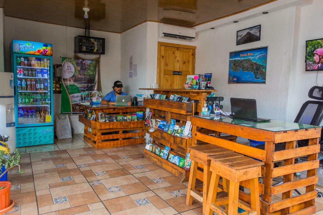 Arenal Container Hostel La Fortuna Exteriér fotografie