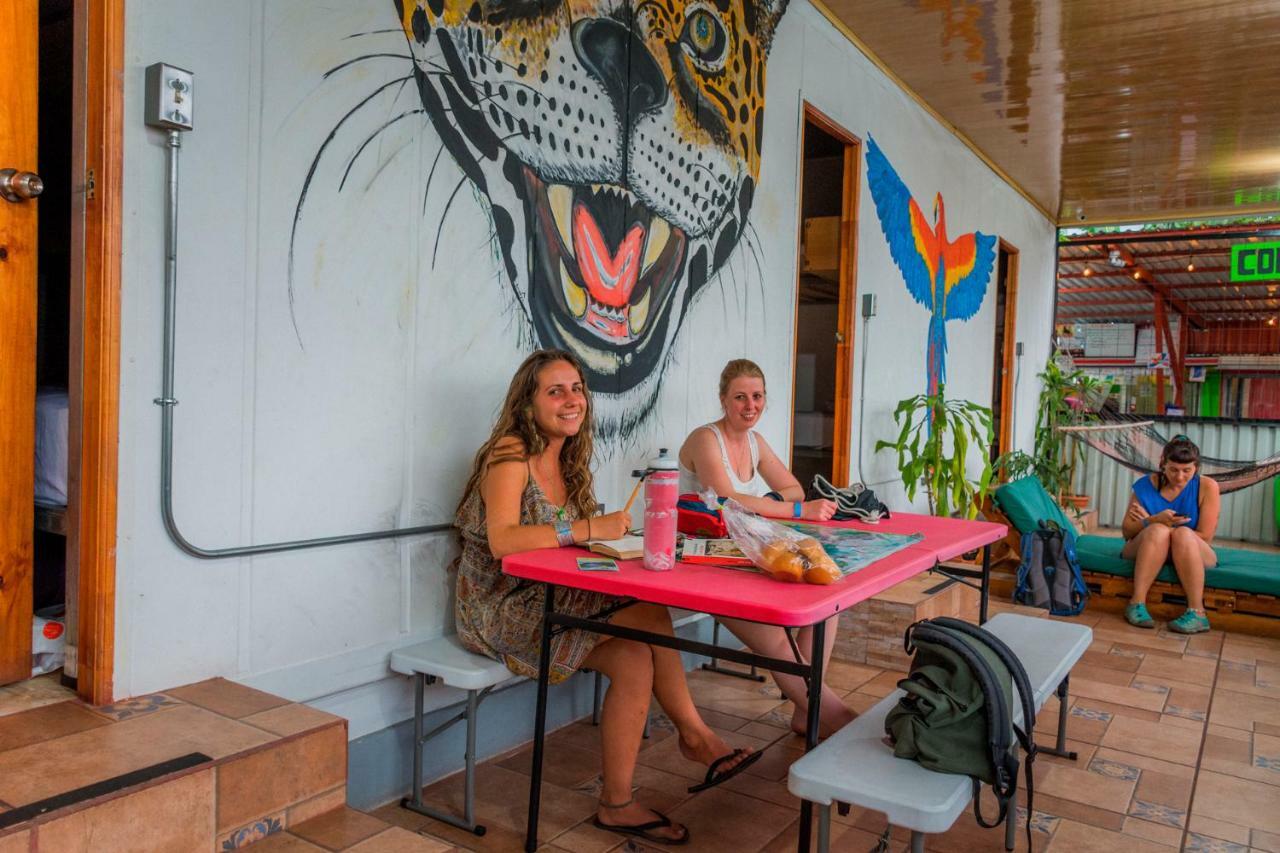 Arenal Container Hostel La Fortuna Exteriér fotografie