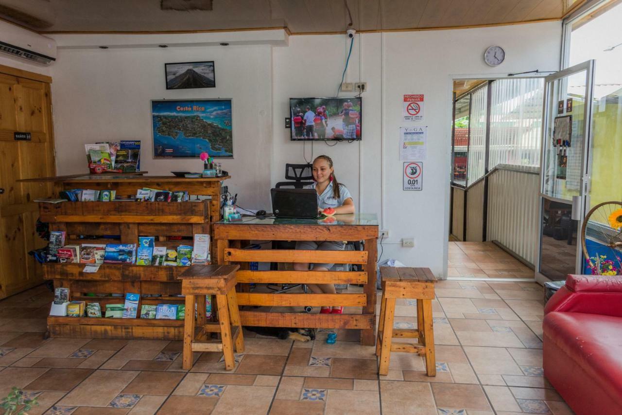 Arenal Container Hostel La Fortuna Exteriér fotografie