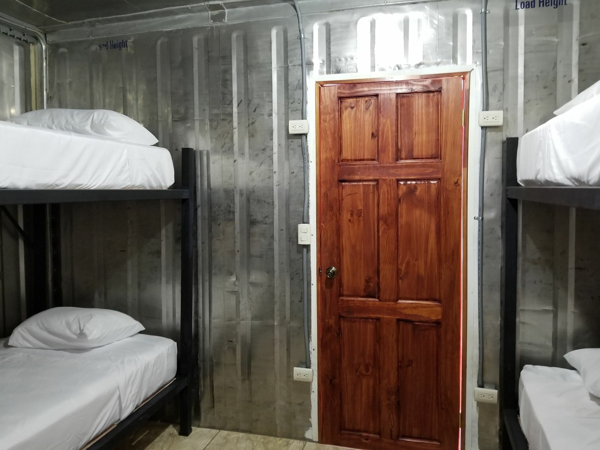 Arenal Container Hostel La Fortuna Exteriér fotografie