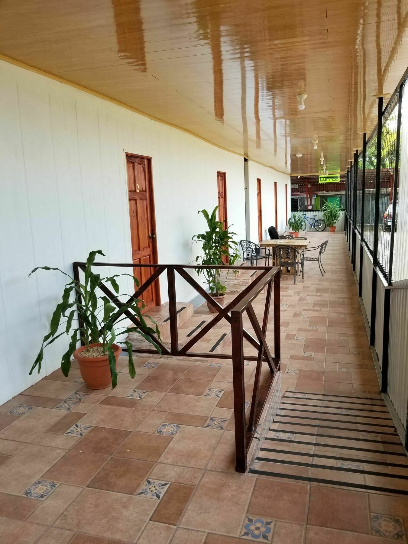 Arenal Container Hostel La Fortuna Exteriér fotografie